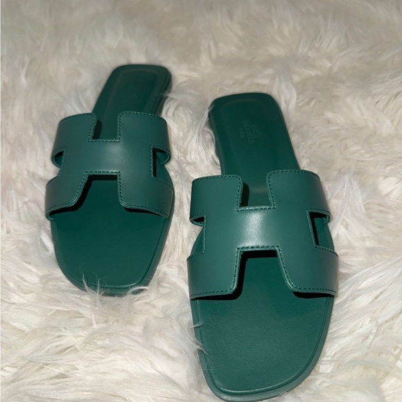 Brand new oran sandals hermes size 39 - Picture 3 of 6